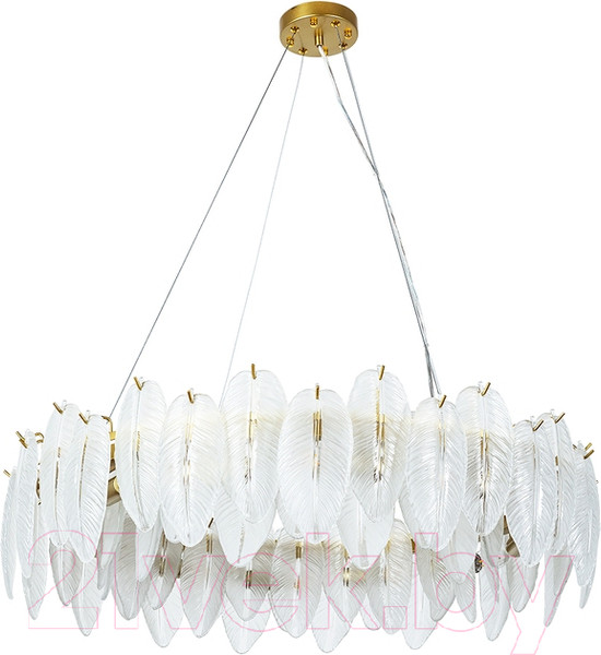 Изображение товара Люстра Arte Lamp Evie A4052SP-12SG