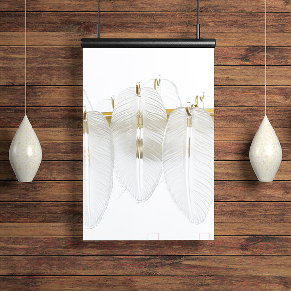 Изображение товара Люстра Arte Lamp Evie A4052SP-12SG