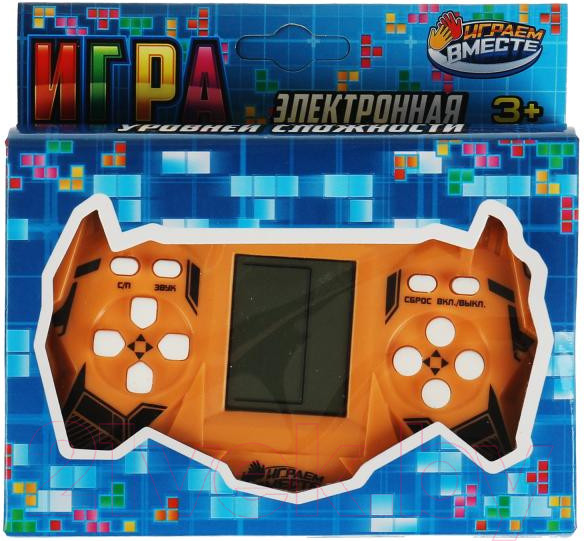 Изображение товара Развивающая игра Играем вместе Электронная логическая игра / ZY1257531-R