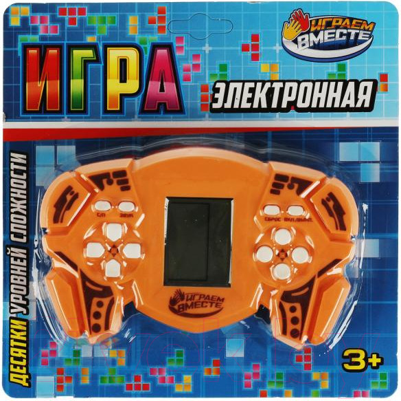 Изображение товара Развивающая игра Играем вместе Электронная логическая игра / ZY1257532-R
