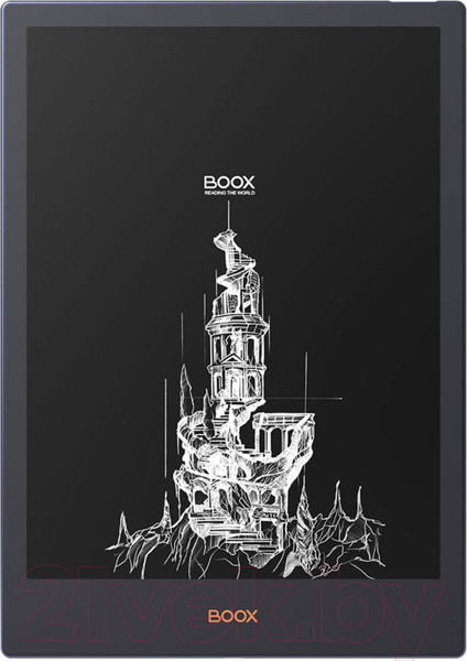 Изображение товара Электронная книга Onyx Boox Note 4 (синий)