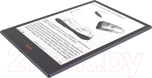 Изображение товара Электронная книга Onyx Boox Note 4 (синий)