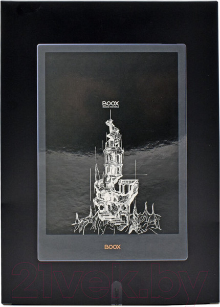 Изображение товара Электронная книга Onyx Boox Note 4 (синий)