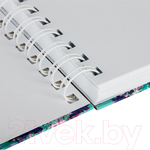 Изображение товара Скетчбук BG Цветение / СТ5гр80_лм_вл 9776 (80л)