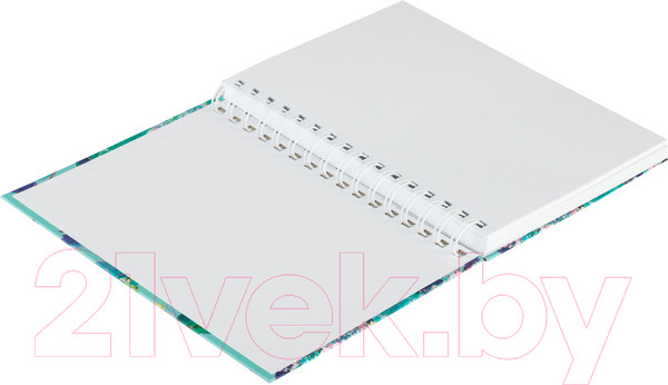 Изображение товара Скетчбук BG Цветение / СТ5гр80_лм_вл 9776 (80л)