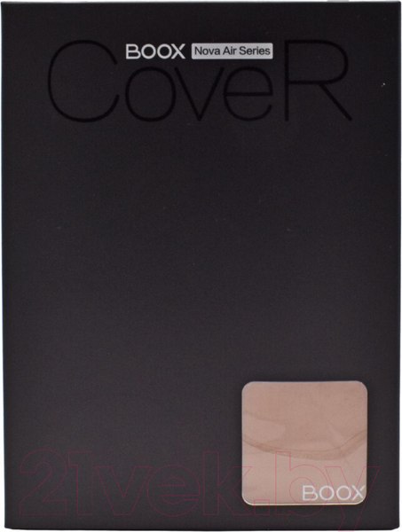 Изображение товара Обложка для электронной книги Onyx SIDE Control для Onyx Book Nova Air 2 (коричневый)