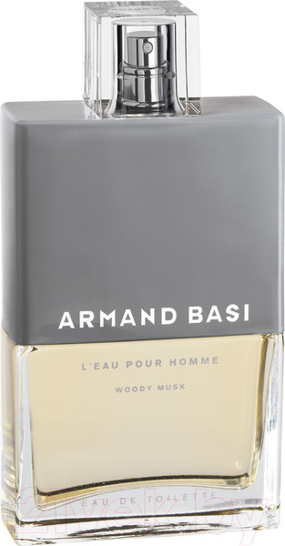 Изображение товара Туалетная вода Armand Basi L'eau Pour Homme Woody Musk (75мл)