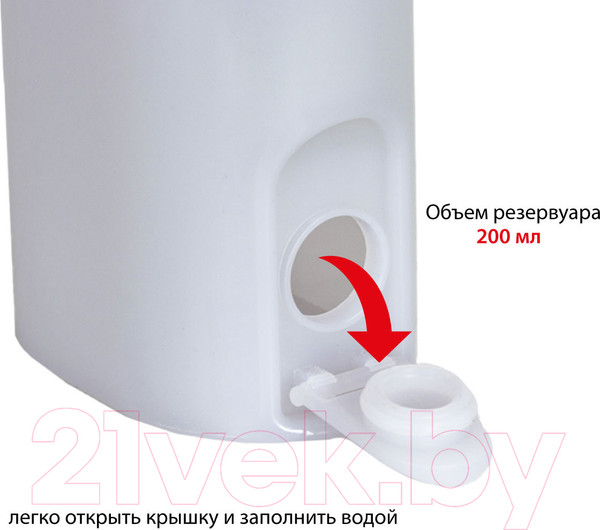 Изображение товара Ирригатор Supra SDC-755