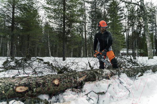 Изображение товара Бензопила цепная Husqvarna 445e II 15" (970 55 89-35)