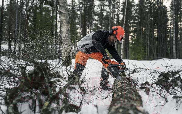 Изображение товара Бензопила цепная Husqvarna 445e II 15" (970 55 89-35)
