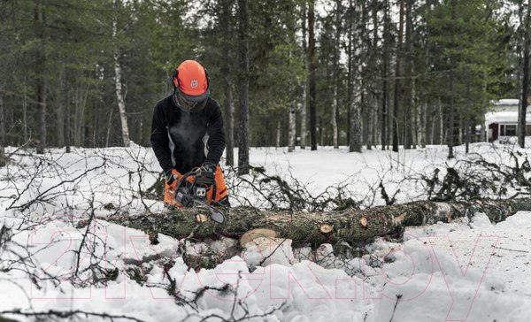 Изображение товара Бензопила цепная Husqvarna 445e II 15" (970 55 89-35)