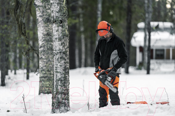 Изображение товара Бензопила цепная Husqvarna 445e II 15" (970 55 89-35)