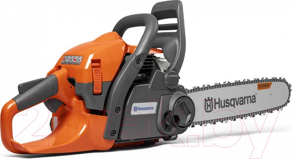 Изображение товара Бензопила цепная Husqvarna 445e II 15" (970 55 89-35)