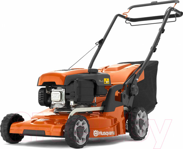 Изображение товара Газонокосилка бензиновая Husqvarna LC 247S (970 54 12-01)