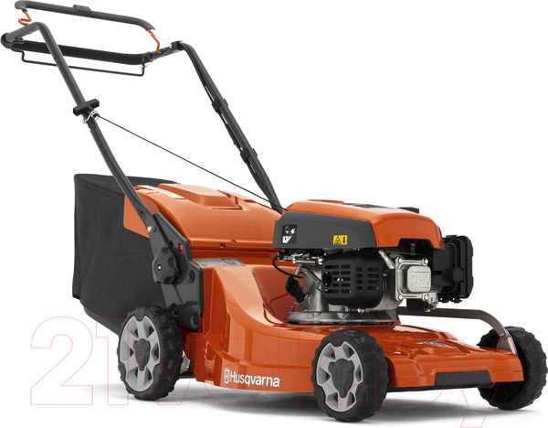 Изображение товара Газонокосилка бензиновая Husqvarna LC 247S (970 54 12-01)