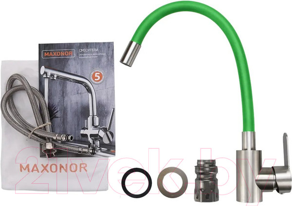 Изображение товара Смеситель Ekko by Maxonor MN7180-12