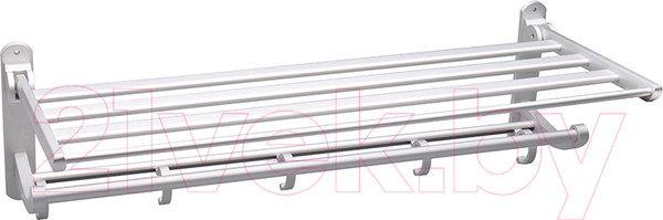 Изображение товара Полка для ванной Ekko E102-10BL