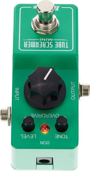 Изображение товара Педаль электрогитарная Ibanez Tube Screamer Mini