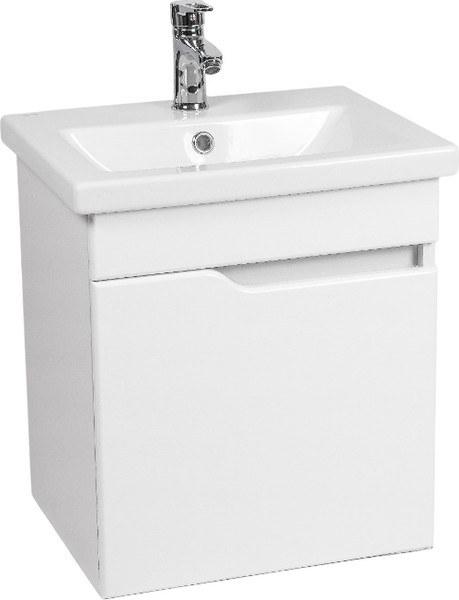 Изображение товара Тумба под умывальник Viant Куба Como 50 / VKUB50CO-T1STP