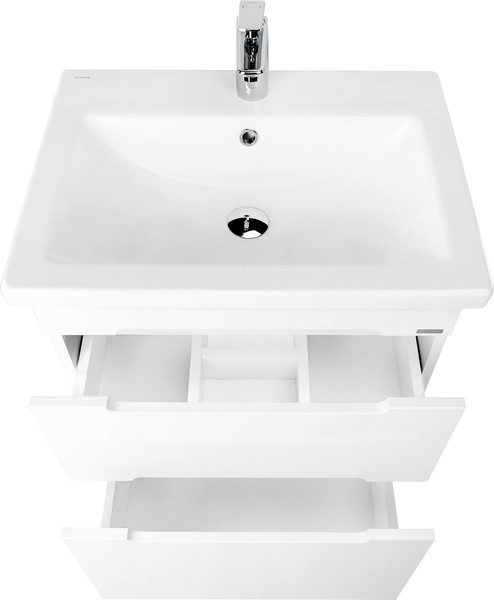 Изображение товара Тумба под умывальник Viant Марсель Como 60 / VMAR60CO-T2YP