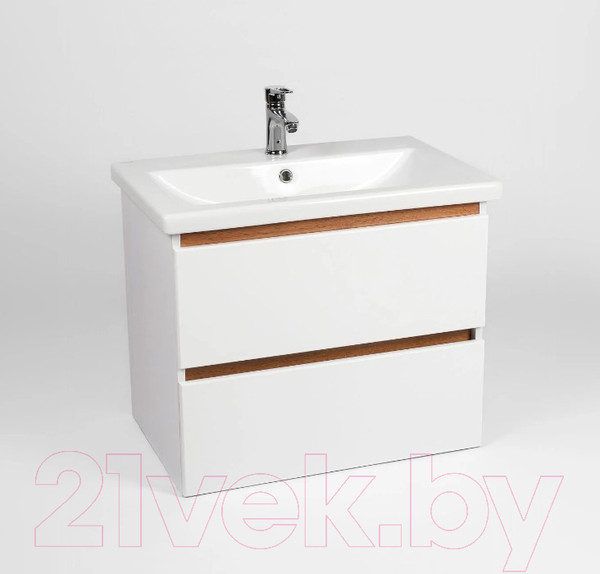 Изображение товара Тумба под умывальник Viant Мальта Como 60 / VMAL60CO-T2YP