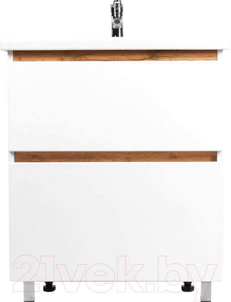 Изображение товара Тумба под умывальник Viant Мальта Como 60 / VMAL60CO-T2Y