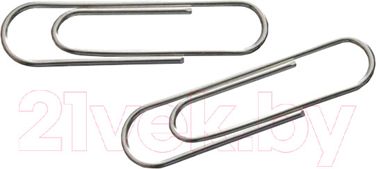 Изображение товара Скрепки Berlingo BK2513 (100шт)