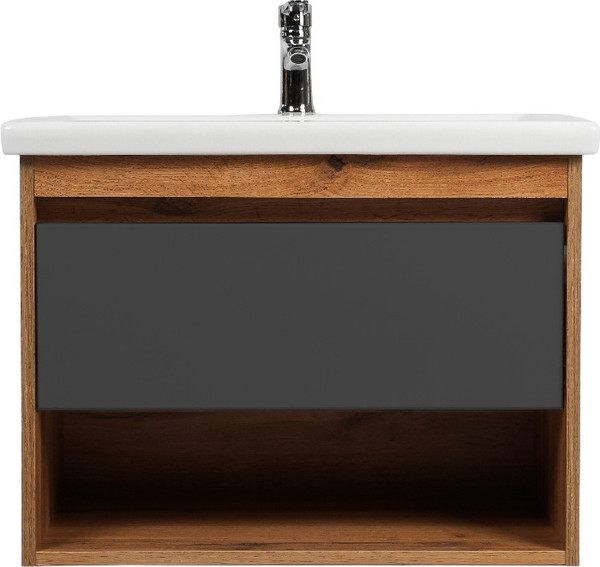 Изображение товара Тумба под умывальник Viant Бостон Como 70 / VBOS70COG-T1YP