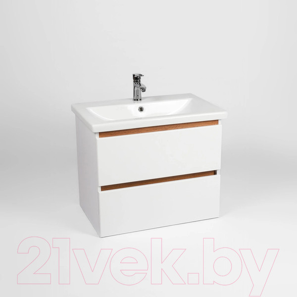 Изображение товара Тумба под умывальник Viant Мальта Como 70 / VMAL70CO-T2YP