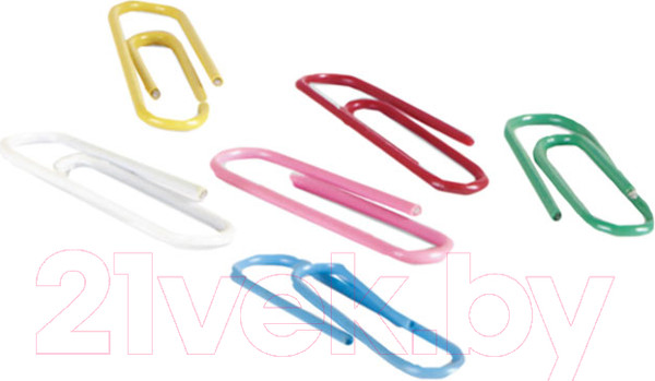 Изображение товара Скрепки Berlingo BK2519 (50шт)