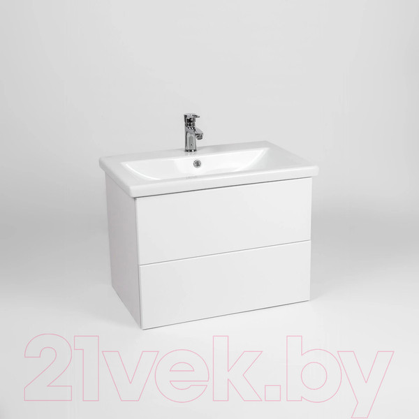 Изображение товара Тумба под умывальник Viant София Como 80 / VSOF80CO-T2YP