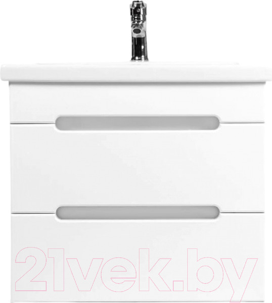 Изображение товара Тумба под умывальник Viant Марсель Como 80 / VMAR80CO-T2YP