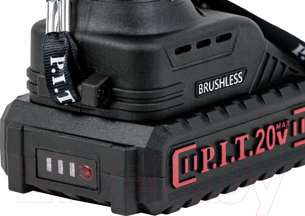 Изображение товара Аккумуляторная дрель-шуруповерт P.I.T PSR18-D4 Promo