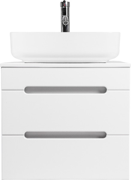 Изображение товара Тумба под умывальник Viant Марсель / VMAR66N-T2YP