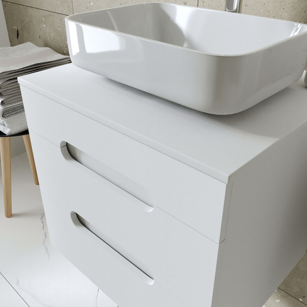 Изображение товара Тумба под умывальник Viant Марсель / VMAR66N-T2YP