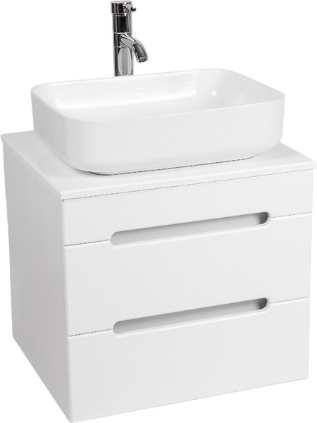 Изображение товара Тумба под умывальник Viant Марсель / VMAR66N-T2YP