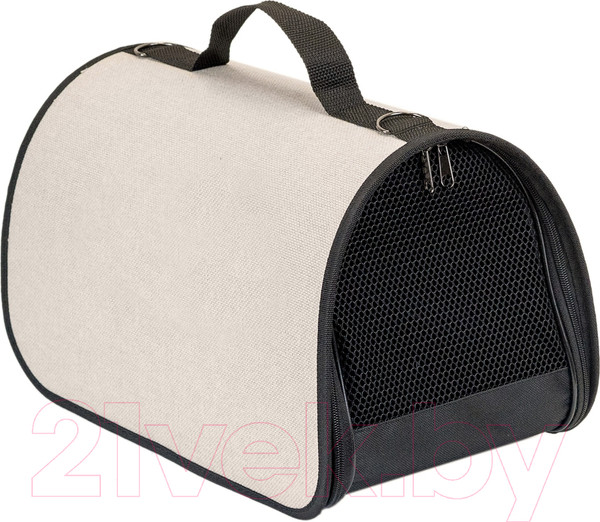 Изображение товара Сумка для животных Чип Саквояж №1 / 90001 (светло-бежевый)