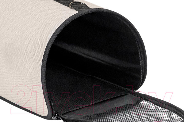 Изображение товара Сумка для животных Чип Саквояж №1 / 90001 (светло-бежевый)