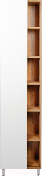 Изображение товара Шкаф-пенал для ванной Viant Бостон / VBOS450-PEN