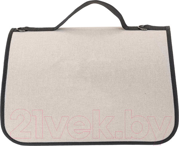 Изображение товара Сумка для животных Чип Саквояж №2 / 90002 (светло-бежевый)