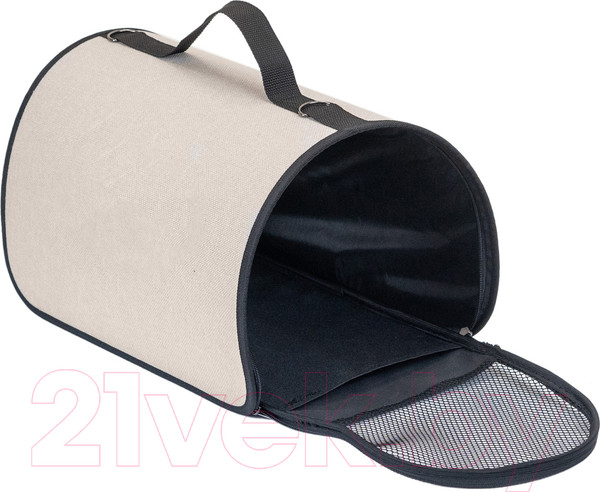 Изображение товара Сумка для животных Чип Саквояж №2 / 90002 (светло-бежевый)