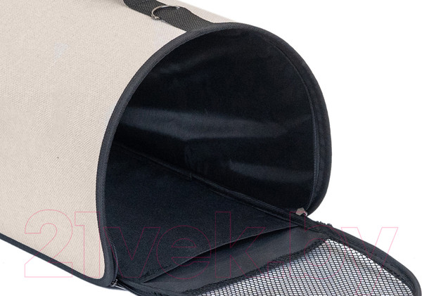 Изображение товара Сумка для животных Чип Саквояж №2 / 90002 (светло-бежевый)