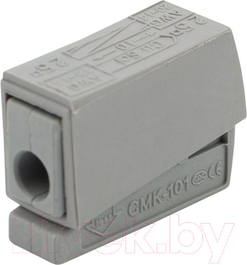 Изображение товара Клемма Rexant СМК 224-101 / 07-2401-10