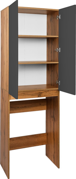 Изображение товара Шкаф для ванной Viant Бостон / VBOS645G-SHSM