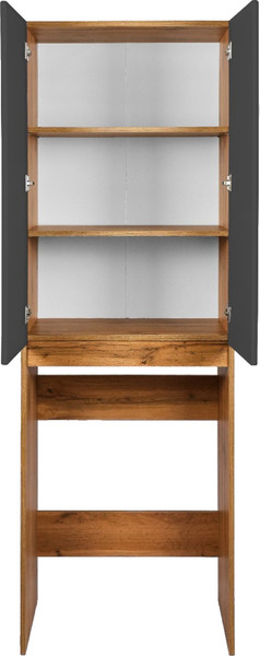 Изображение товара Шкаф для ванной Viant Бостон / VBOS645G-SHSM