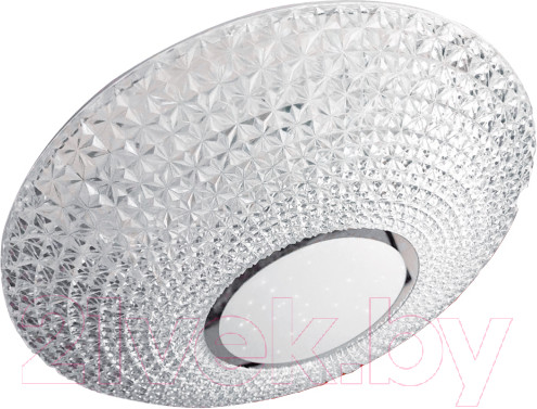 Изображение товара Потолочный светильник INhome Comfort Crystal 75Вт 230В 3000-6500K 6000Лм / 4690612034782