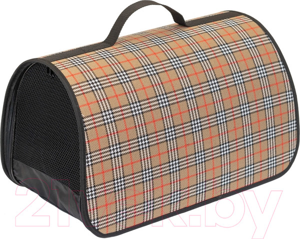 Изображение товара Сумка для животных Чип Саквояж №3 / 90003 (клетка)