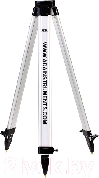 Изображение товара Оптический нивелир ADA Instruments Ruber-X32 + рейка STAFF 3 + штатив на винтах Light / А00201К