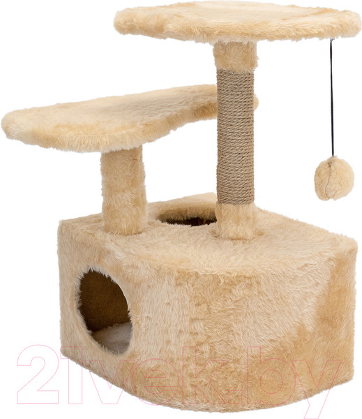 Изображение товара Комплекс для кошек Чип 8347беж