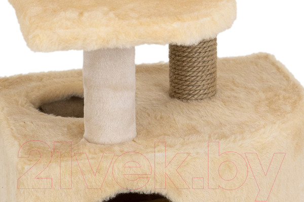 Изображение товара Комплекс для кошек Чип 8347беж